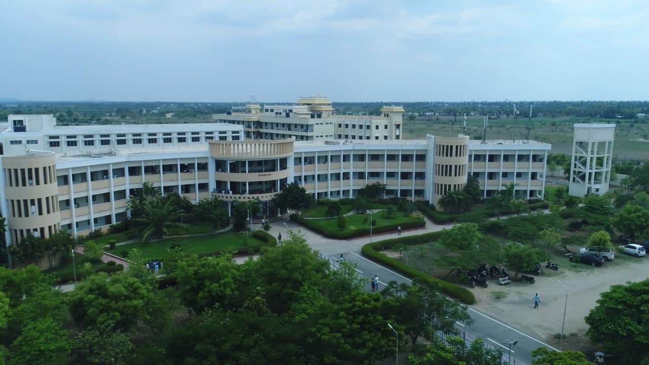 Gnanamani College of Technology-image