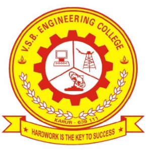 VSB Engineering College-logo