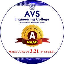 AVS Engineering College-logo