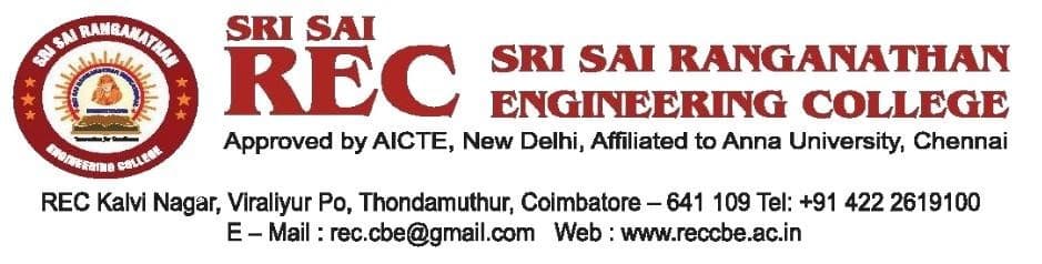 Ranganathan Engineering College logo