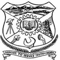 Government College of Engineering Salem-logo
