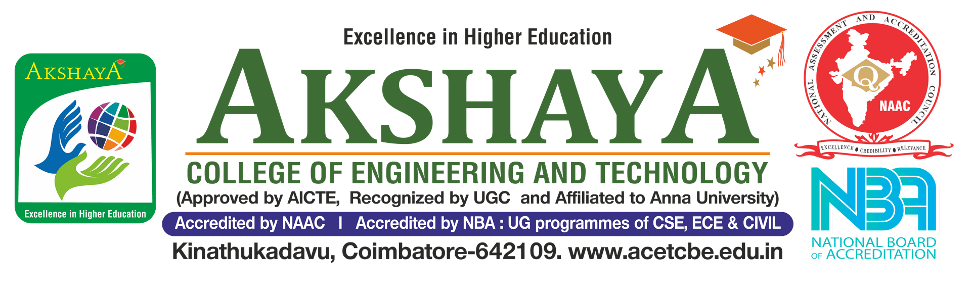 Akshaya College of Engineering and Technology-logo