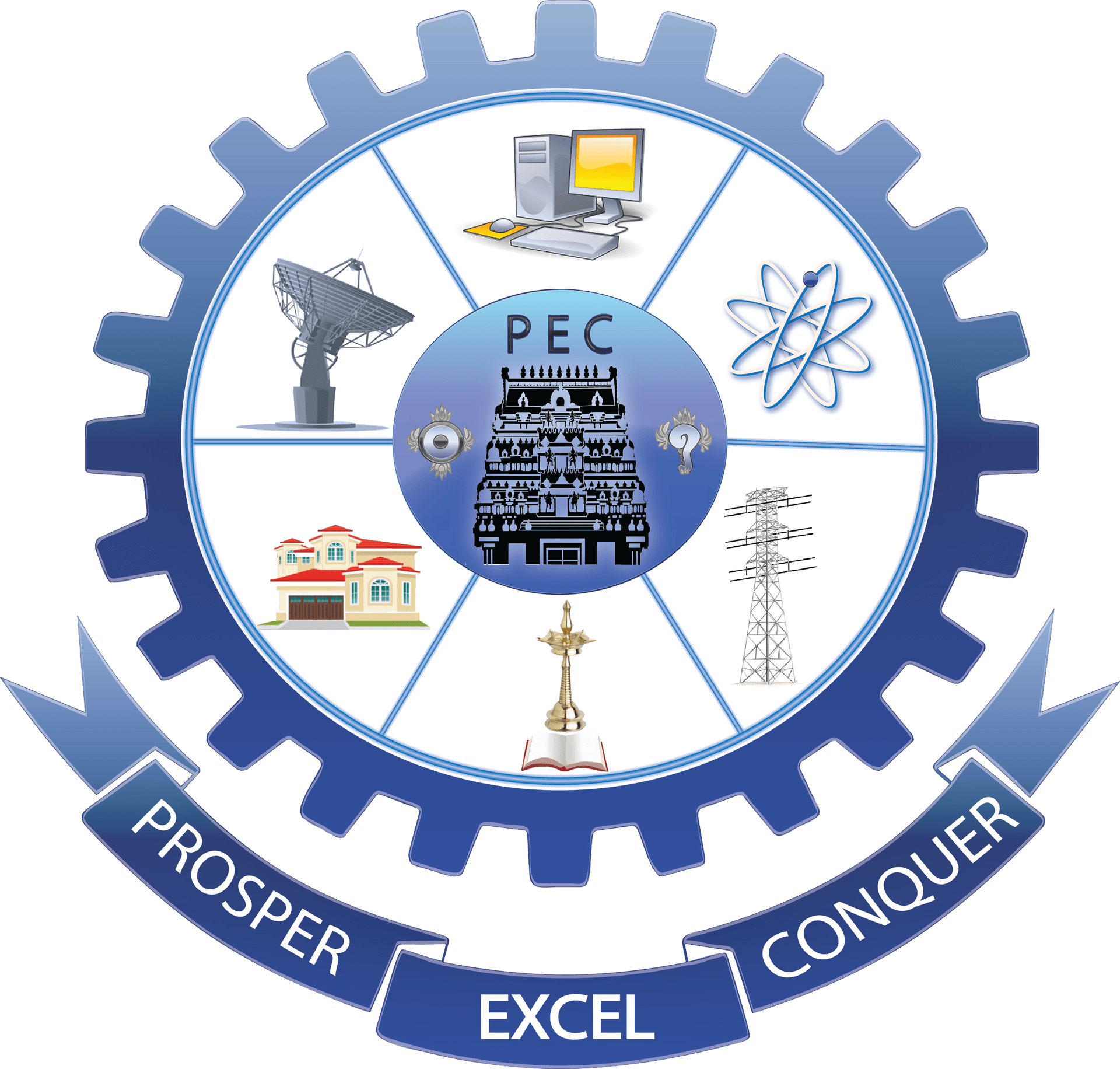 Paavai Engineering College (Autonomous)-logo