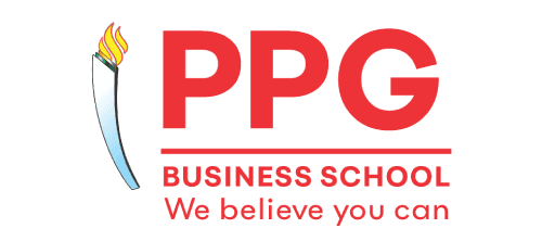 PPG Business School logo