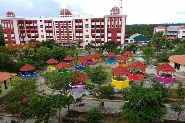 Nehru Institute of Engineering and Technology