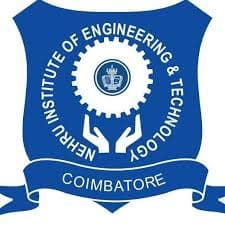 Nehru Institute of Engineering and Technology logo