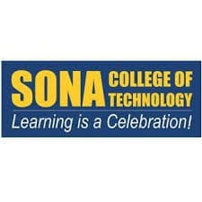 Sona College of Technology-logo
