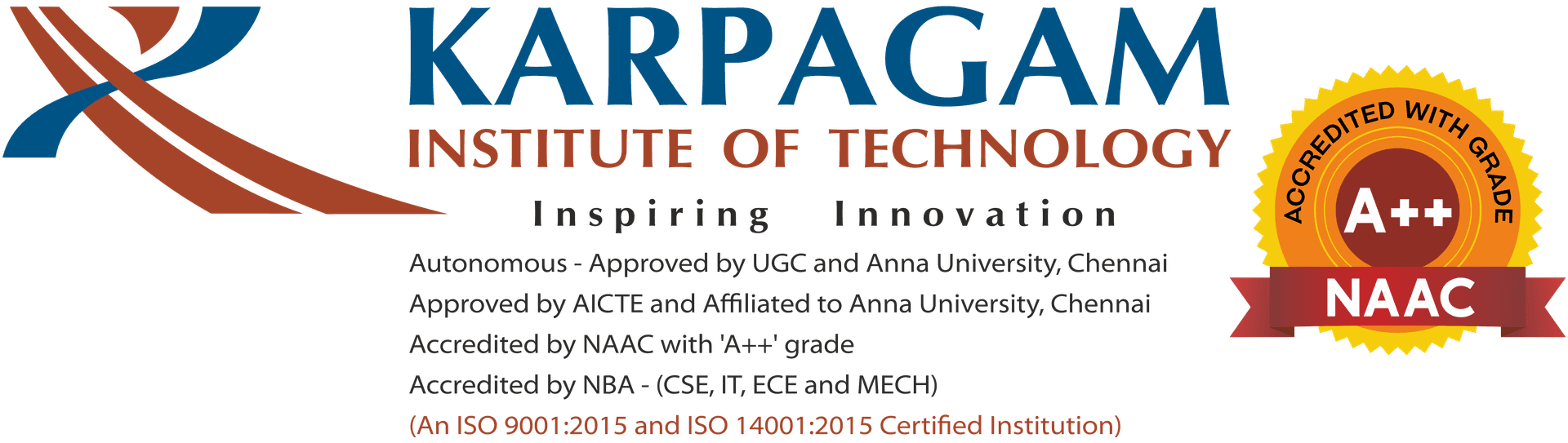Karpagam Institute of Technology-logo