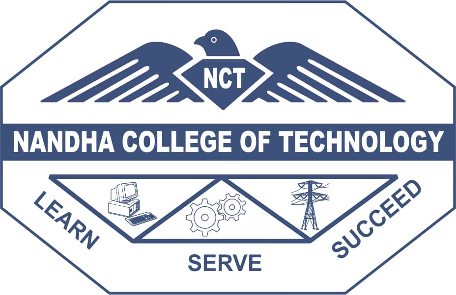 Nandha College of Technology logo