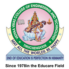 Vidyaa Vikas College of Engineering and Technology-logo