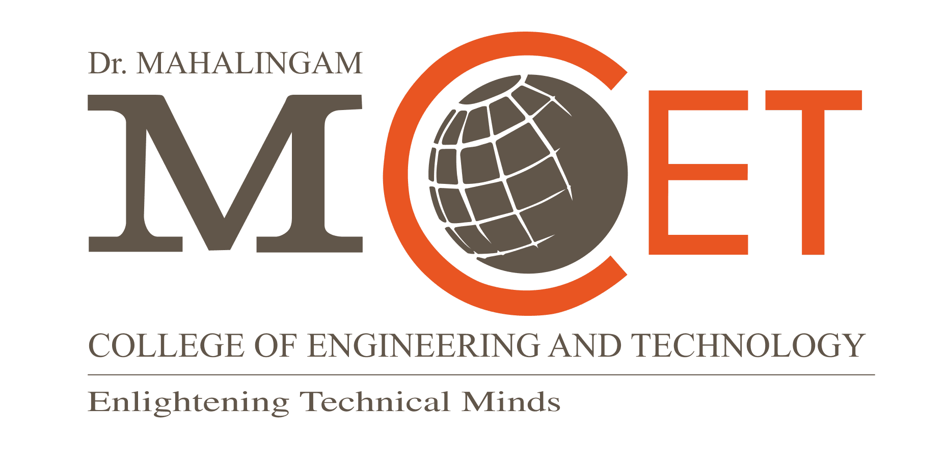 Dr. Mahalingam College of Engineering & Technology-logo