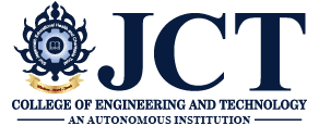 JCT College of Engineering and Technology-logo