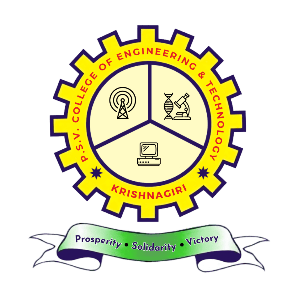 PSV College of Engineering and Technology-logo