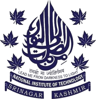 NIT Srinagar logo