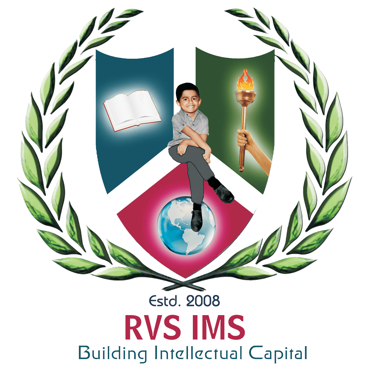 RVS Institute of Management Studies and Research-logo