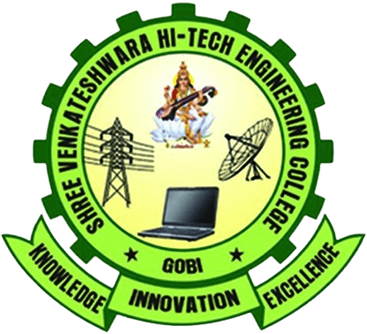 Shree Venkateshwara HiTech Engineering College logo