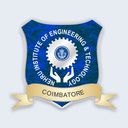 Nehru Institute of Technology logo