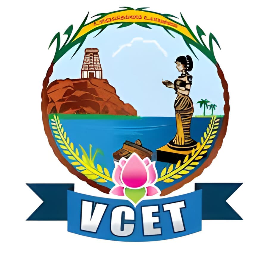 Velalar College of Engineering and Technology logo