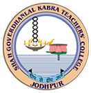 Shah Goverdhan Lal Kabra Teachers College logo