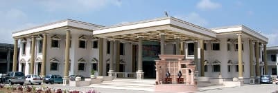 Maliba Pharmacy College, Uka Tarsadia University-image