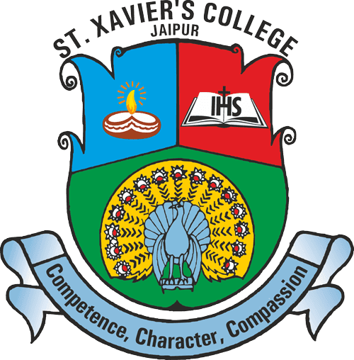St Xaviers College-logo