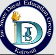 Jai Shri Dayal Teacher's Training College-logo