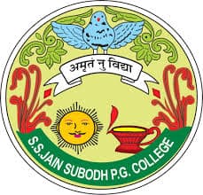 SS Jain Subodh PG College-logo
