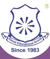Rawat P.G. Girl's College logo