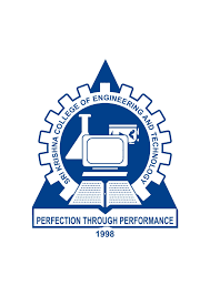 SKCET logo
