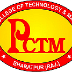 poddar college of technology and management-logo