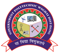 Government Polytechnic Dang-logo