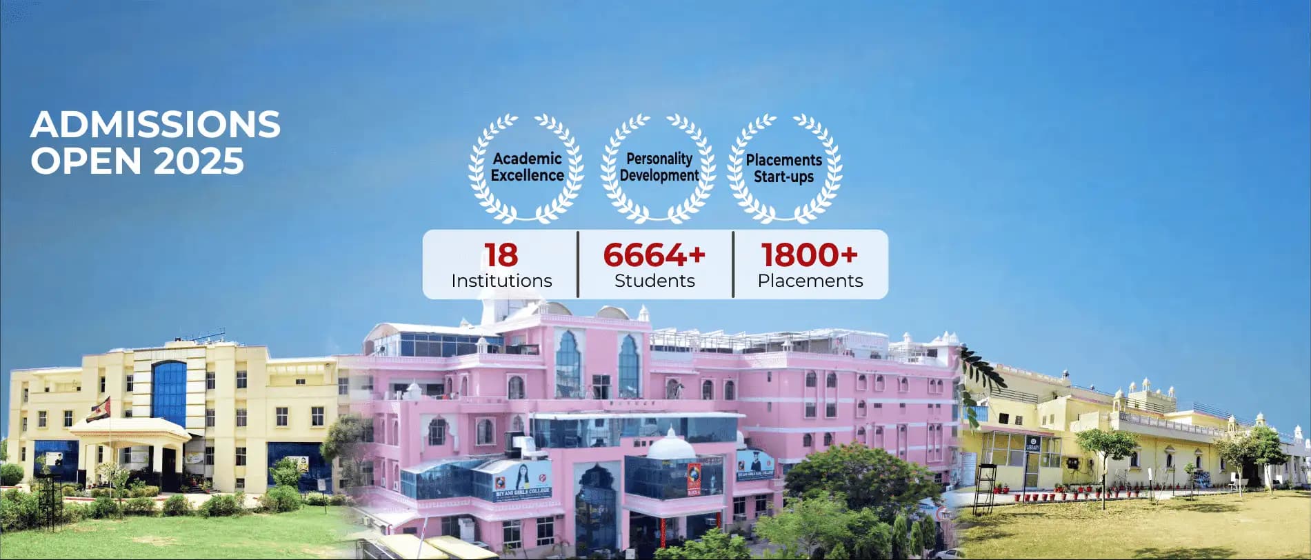 Biyani Girls College-image