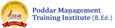 Poddar Management Training Institute-logo