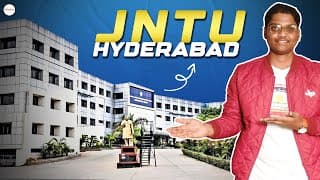 Jawaharlal Nehru Technological University Hyderabad-image