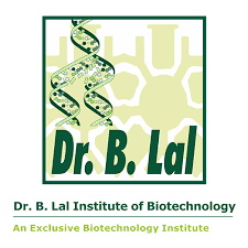 Dr B Lal Institute of Biotechnology logo