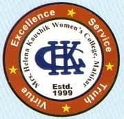 Helena Kaushik Women's College-logo