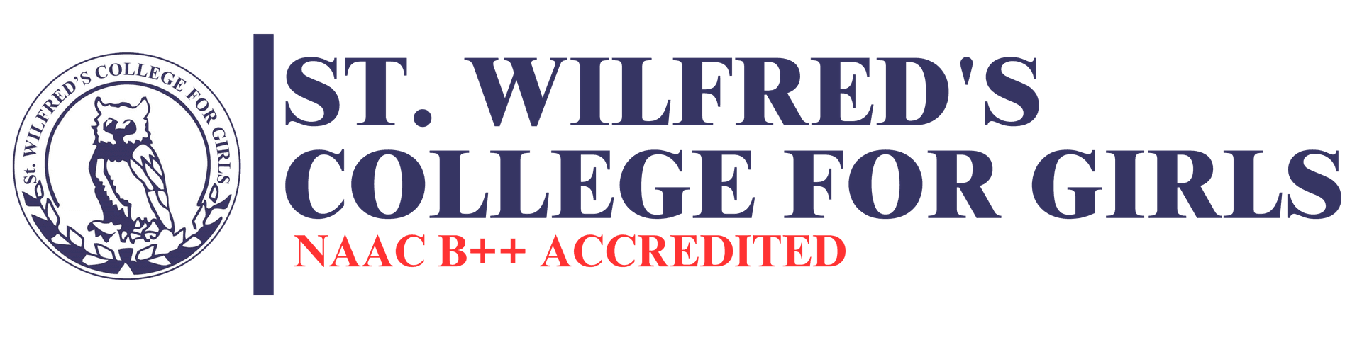 St Wilfreds College for Girls-logo