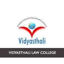 Vidyasthali Law College-logo