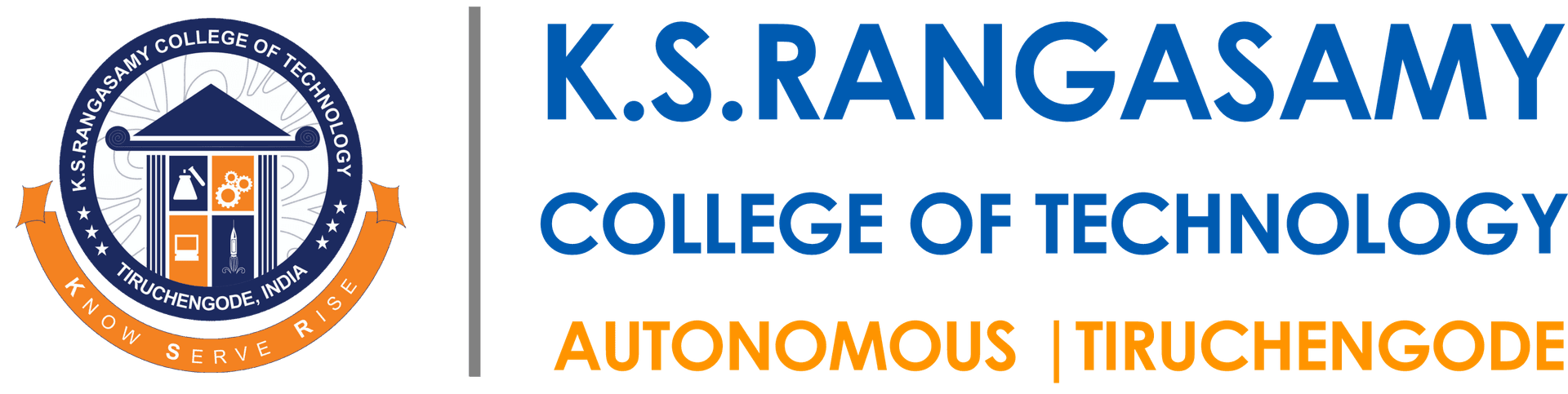 KS Rangasamy College of Technology-logo