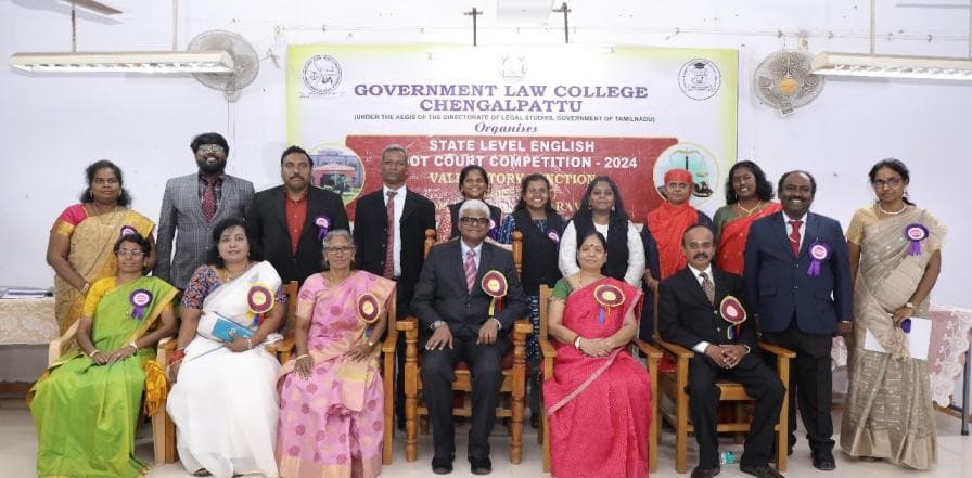 Government Law College Chengalpattu-image