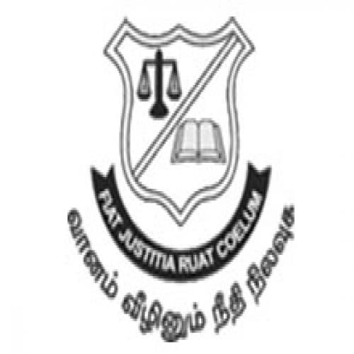 Government Law College Madurai-logo