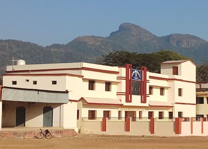 Rayagada Autonomous college-image