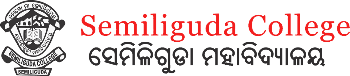 Semiliguda College logo