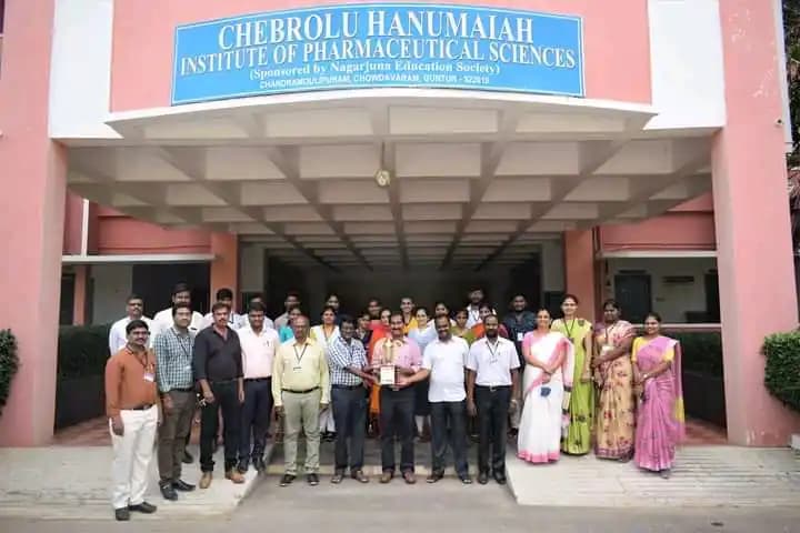 Chebrolu Hanumaiah Institute of Pharmaceutical Sciences-image