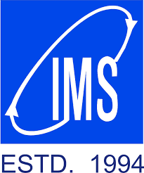 Institute of Media Studies Bhubaneswar logo