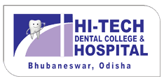 HiTech Dental College and Hospital logo