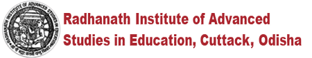 Radhanath Institute of Advanced Studies in Education-logo