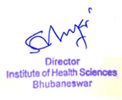 Institute of Health Sciences logo