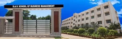 DAV School of Business Management-image