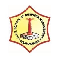 DAV School of Business Management-logo